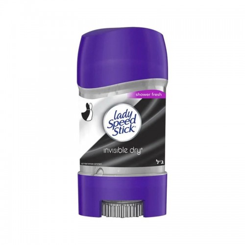 Дезодорант гелевий Lady Speed Stick "Invisible Dry" (65г.)